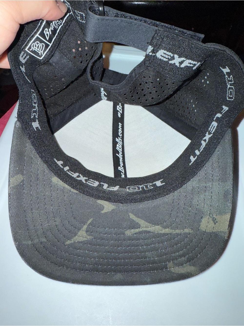 Manor hat - Picture 2 of 3